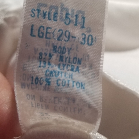 Cupid lg 3559 fits like a small - Picture 2 of 4